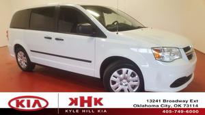  Dodge Grand Caravan SE in Oklahoma City, OK