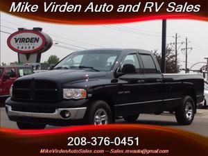  Dodge Ram  SLT For Sale In Meridian | Cars.com