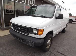  Ford E250 Cargo For Sale In Eastlake | Cars.com