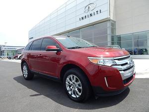  Ford Edge Limited in Oklahoma City, OK