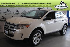  Ford Edge SE in Rochester, NY