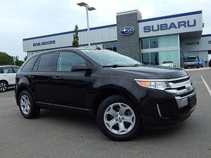  Ford Edge SEL in Oklahoma City, OK