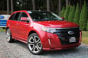  Ford Edge Sport For Sale In Snohomish | Cars.com