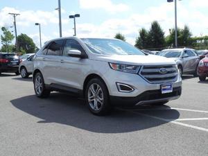  Ford Edge Titanium For Sale In Buford | Cars.com
