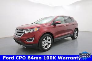  Ford Edge Titanium in Oklahoma City, OK