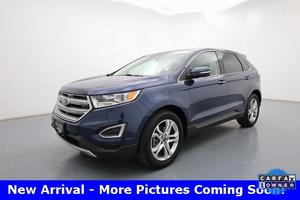  Ford Edge Titanium in Oklahoma City, OK