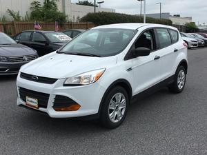  Ford Escape S For Sale In Waldorf | Cars.com