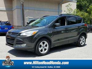  Ford Escape SE in Bluffton, SC