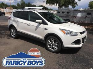  Ford Escape Titanium For Sale In Canon City | Cars.com