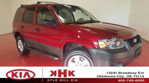  Ford Escape XLT in Oklahoma City, OK