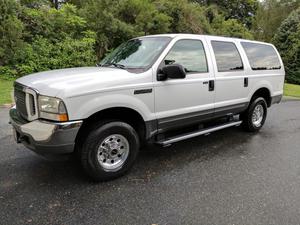  Ford Excursion XLT For Sale In Forest Hill | Cars.com