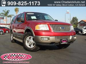  Ford Expedition Eddie Bauer For Sale In Colton |