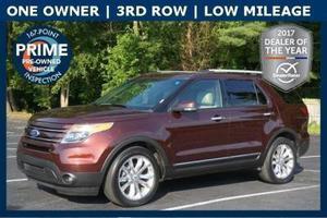  Ford Explorer Limited For Sale In Kokomo | Cars.com