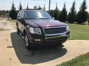  Ford Explorer Limited For Sale In Lexington | Cars.com