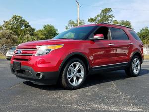  Ford Explorer Limited in Green Cove Springs, FL