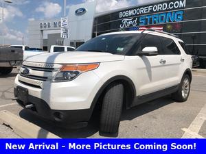  Ford Explorer Limited in Oklahoma City, OK