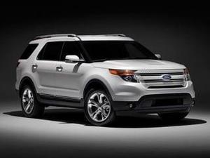  Ford Explorer XLT For Sale In Cincinnati | Cars.com