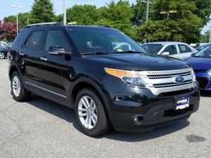  Ford Explorer XLT For Sale In Lynchburg | Cars.com