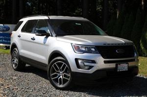  Ford Explorer sport For Sale In Snohomish | Cars.com