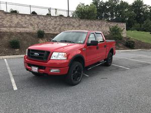  Ford F-150 FX4 SuperCrew For Sale In Lititz | Cars.com