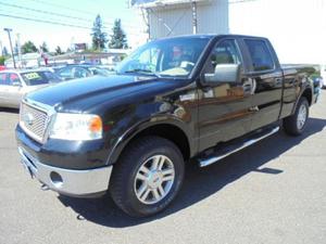  Ford F-150 Lariat SuperCrew For Sale In Portland |