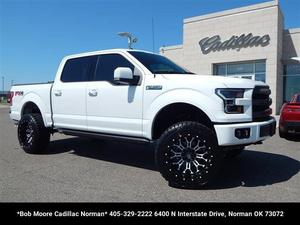  Ford F-150 Lariat in Norman, OK