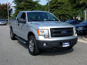  Ford F-150 STX For Sale In Newport News | Cars.com
