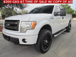  Ford F-150 STX For Sale In Tampa | Cars.com