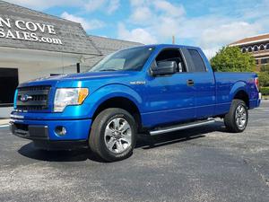  Ford F-150 STX in Green Cove Springs, FL