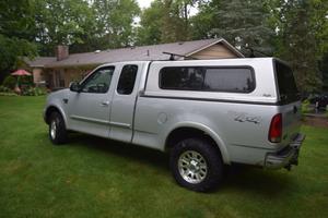  Ford F-150 XLT SuperCab For Sale In Butler | Cars.com