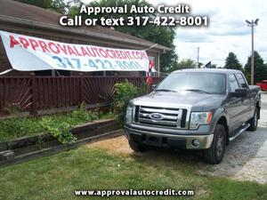  Ford F-150 XLT SuperCrew For Sale In Martinsville |