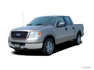  Ford F-150 XLT SuperCrew For Sale In Morrow | Cars.com