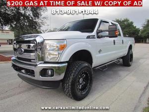  Ford F-250 XLT For Sale In Tampa | Cars.com