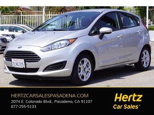  Ford Fiesta SE For Sale In Pasadena | Cars.com