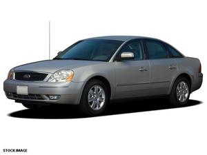  Ford Five Hundred SEL For Sale In Easley | Cars.com