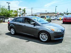  Ford Focus SE For Sale In Fontana | Cars.com