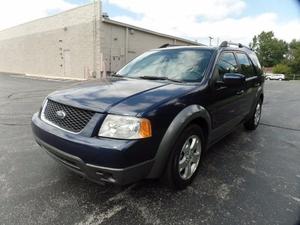  Ford Freestyle SEL For Sale In Indianapolis | Cars.com