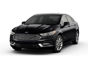  Ford Fusion Energi SE Luxury For Sale In Riverside |