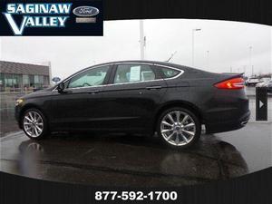  Ford Fusion FUSION PLATINUM AWD For Sale In Saginaw |