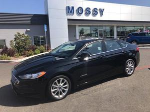  Ford Fusion Hybrid SE For Sale In San Diego | Cars.com