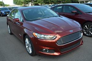  Ford Fusion Hybrid SE in Georgetown, DE