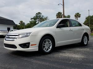  Ford Fusion S in Green Cove Springs, FL