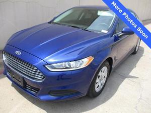  Ford Fusion S in Oklahoma City, OK