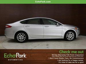  Ford Fusion SE For Sale In Centennial | Cars.com
