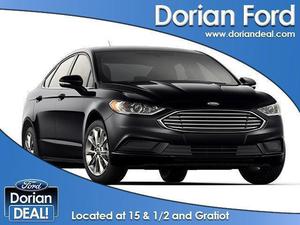  Ford Fusion SE For Sale In Charter Twp of Clinton |