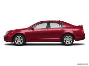  Ford Fusion SE For Sale In Cincinnati | Cars.com