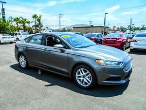  Ford Fusion SE For Sale In Fontana | Cars.com