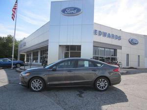 Ford Fusion SE For Sale In West Union | Cars.com