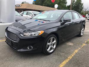  Ford Fusion SE in Torrington, CT