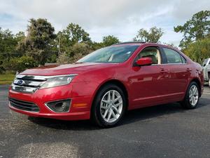  Ford Fusion SEL in Green Cove Springs, FL
